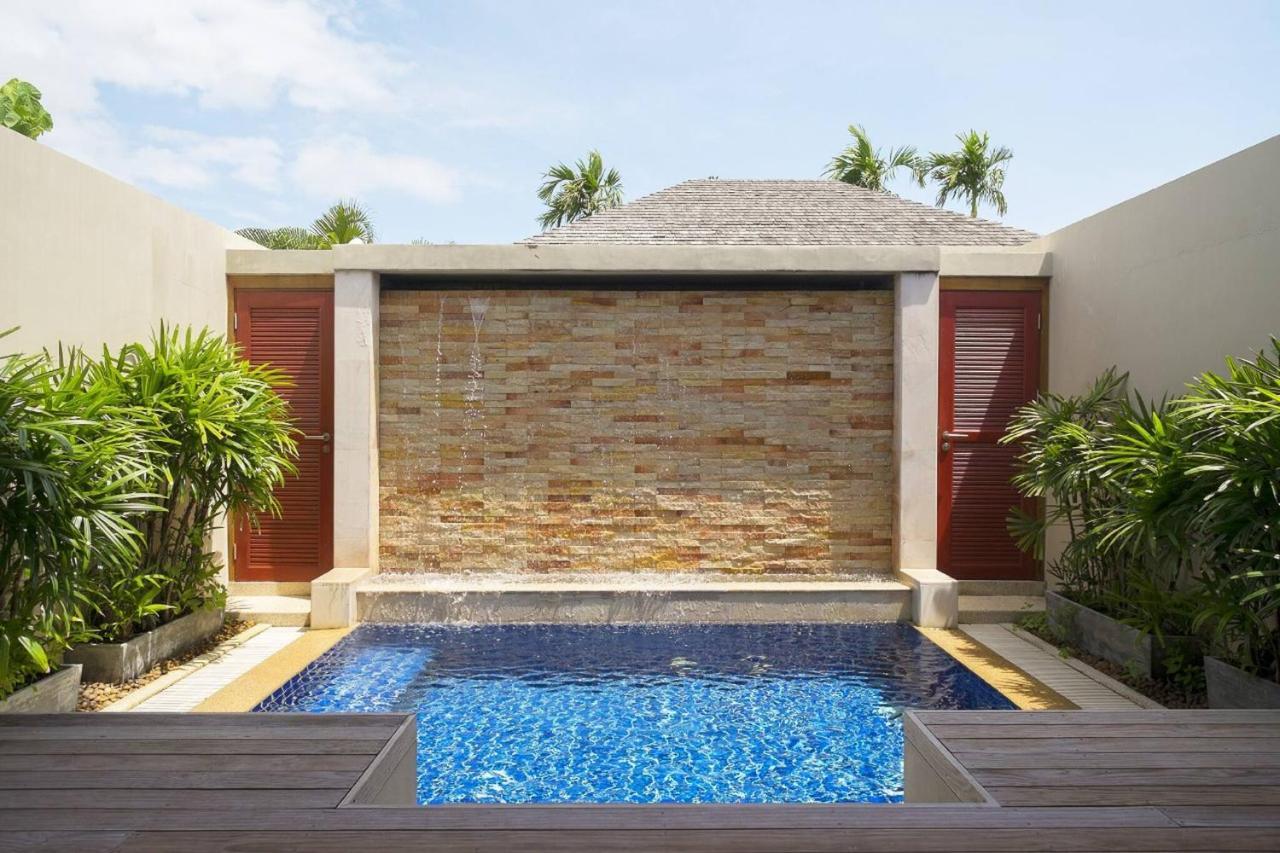 Beautiful 1Br Pool Villa Walk To Bangtao Beach Phuket Exterior photo