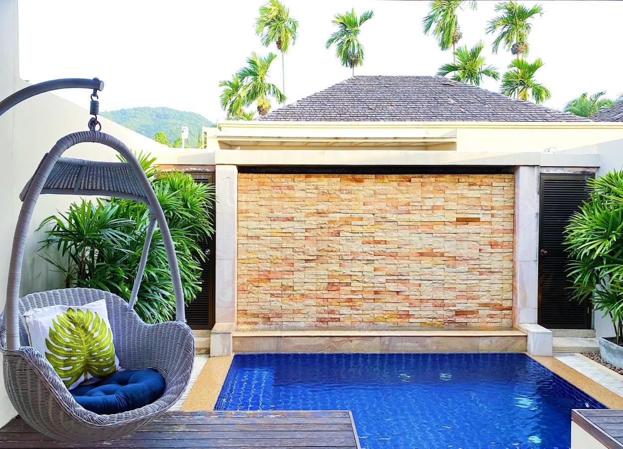 Beautiful 1Br Pool Villa Walk To Bangtao Beach Phuket Exterior photo