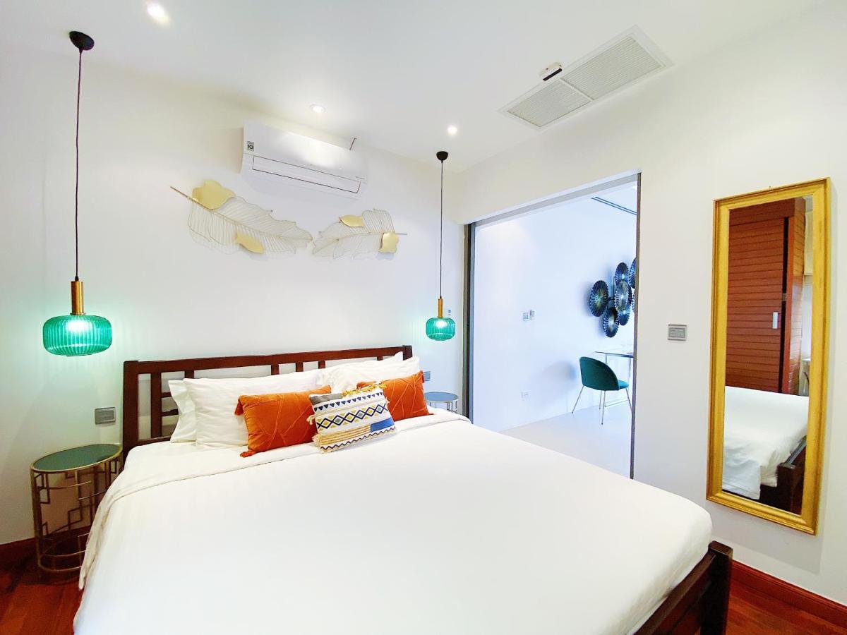 Beautiful 1Br Pool Villa Walk To Bangtao Beach Phuket Exterior photo